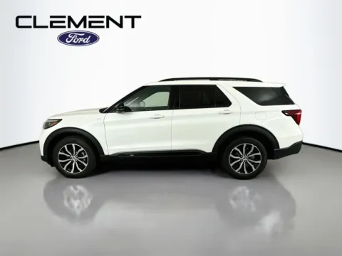 More photos of 2026 Ford Explorer ST-Line at Clement Ford, MO