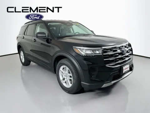 Another view of 2026 Ford Explorer Active for sale in Wentzville, MO at Clement Ford
