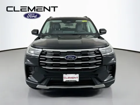 Photos of 2026 Ford Explorer Active for sale in Wentzville, MO at Clement Ford