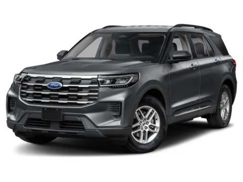 Blue 2026 Ford Explorer Active for sale in Wentzville, MO