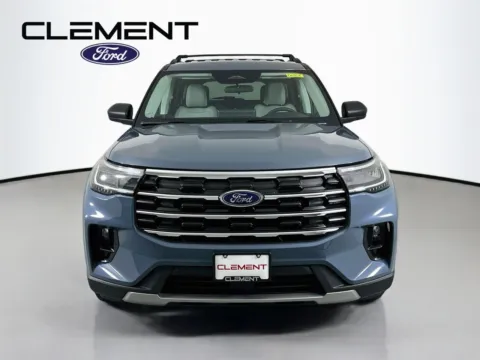 Photos of 2026 Ford Explorer Active for sale in Wentzville, MO at Clement Ford