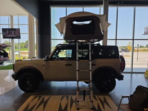 More photos of 2026 Ford Bronco Big Bend at Clement Ford, MO