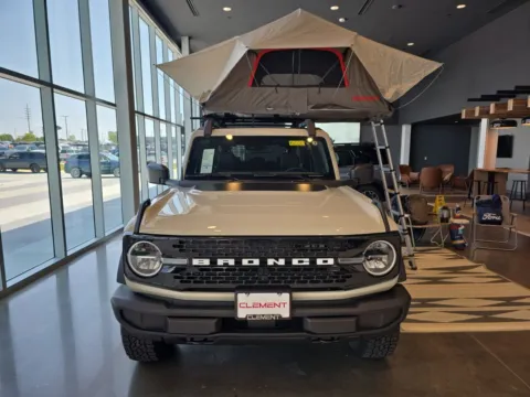 Photos of 2026 Ford Bronco Big Bend for sale in Wentzville, MO at Clement Ford