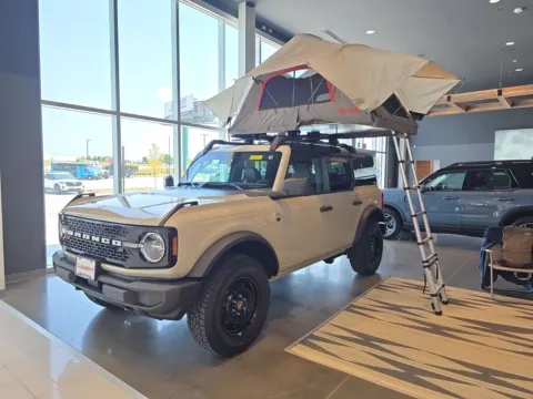 Brown 2026 Ford Bronco Big Bend for sale in Wentzville, MO