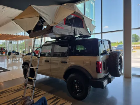 More photos of 2026 Ford Bronco Big Bend at Clement Ford, MO