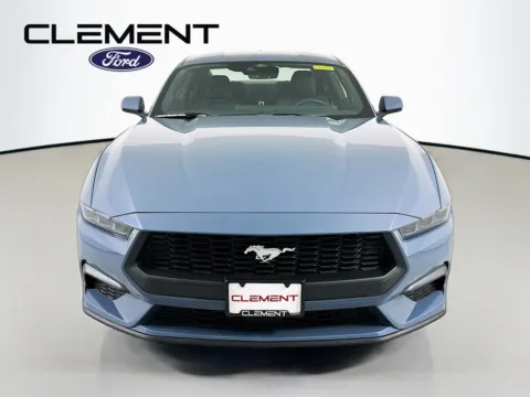 Photos of 2026 Ford Mustang for sale in Wentzville, MO at Clement Ford