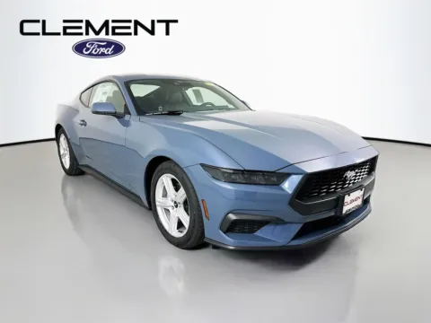 Another view of 2026 Ford Mustang for sale in Wentzville, MO at Clement Ford