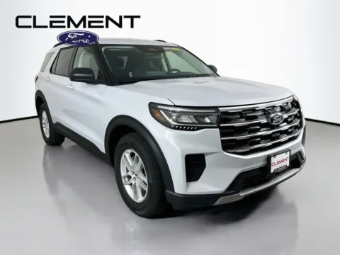 Another view of 2026 Ford Explorer Active for sale in Wentzville, MO at Clement Ford