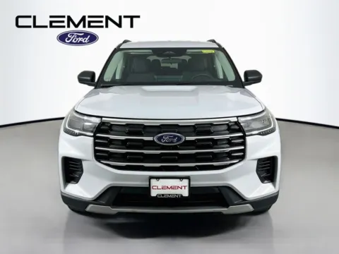Photos of 2026 Ford Explorer Active for sale in Wentzville, MO at Clement Ford
