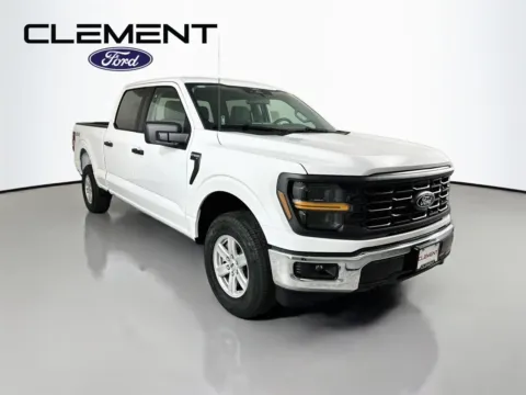 Another view of 2026 Ford F-150 XL for sale in Wentzville, MO at Clement Ford