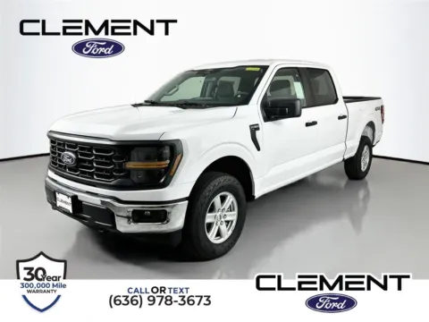 White 2026 Ford F-150 XL for sale in Wentzville, MO