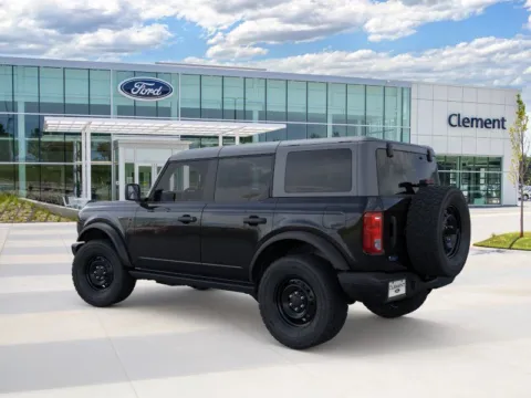 More photos of 2026 Ford Bronco Big Bend at Clement Ford, MO