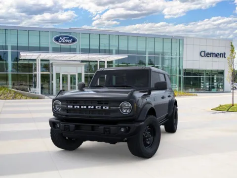 Photos of 2026 Ford Bronco Big Bend for sale in Wentzville, MO at Clement Ford