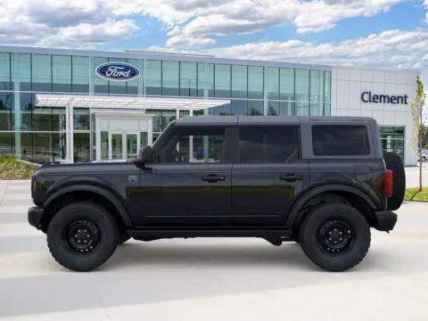 Another view of 2026 Ford Bronco Big Bend for sale in Wentzville, MO at Clement Ford
