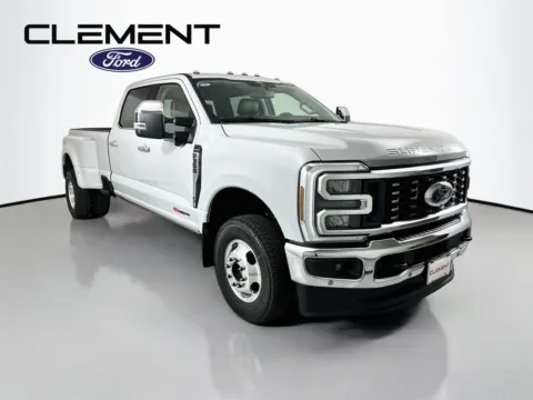 Another view of 2026 Ford F-350SD Lariat for sale in Wentzville, MO at Clement Ford