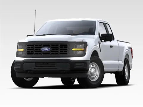 White 2026 Ford F-150 XL for sale in Wentzville, MO