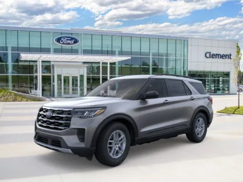 Gray 2026 Ford Explorer Active for sale in Wentzville, MO
