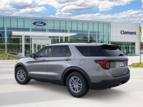 More photos of 2026 Ford Explorer Active at Clement Ford, MO