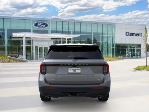 More photos of 2026 Ford Explorer Active at Clement Ford, MO