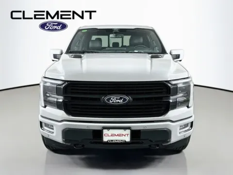 Photos of 2026 Ford F-150 Platinum for sale in Wentzville, MO at Clement Ford