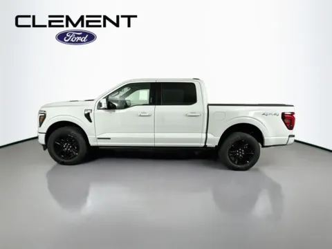More photos of 2026 Ford F-150 Platinum at Clement Ford, MO