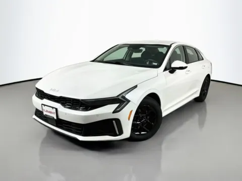 White 2025 Kia K5 LXS for sale in Wentzville, MO