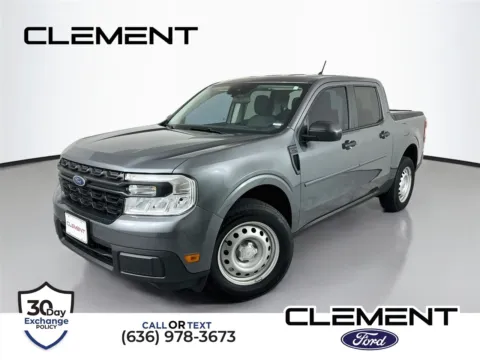 Gray 2022 Ford Maverick XL for sale in Wentzville, MO