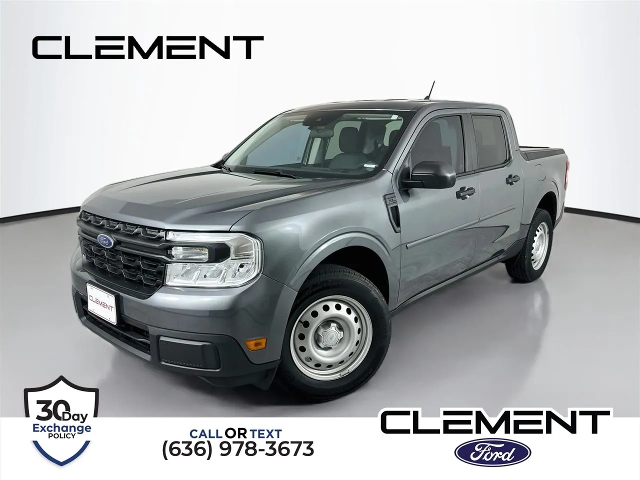 Gray 2022 Ford Maverick XL for sale in Wentzville, MO