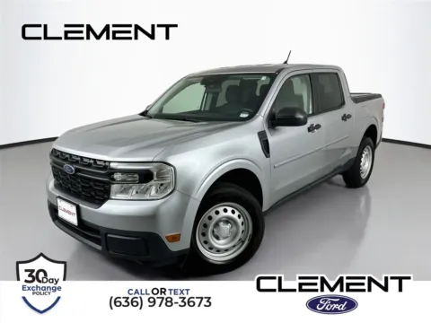Silver 2022 Ford Maverick XL for sale in Wentzville, MO