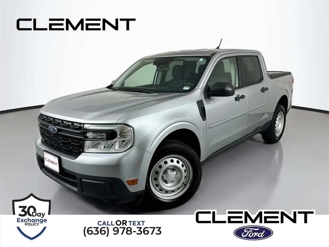 Silver 2022 Ford Maverick XL for sale in Wentzville, MO