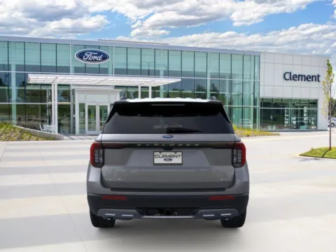 More photos of 2025 Ford Explorer Active at Clement Ford, MO