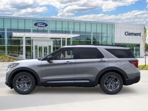 Another view of 2025 Ford Explorer Active for sale in Wentzville, MO at Clement Ford