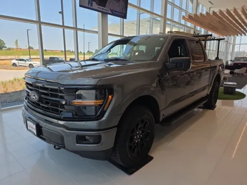 Gray 2026 Ford F-150 XLT for sale in Wentzville, MO
