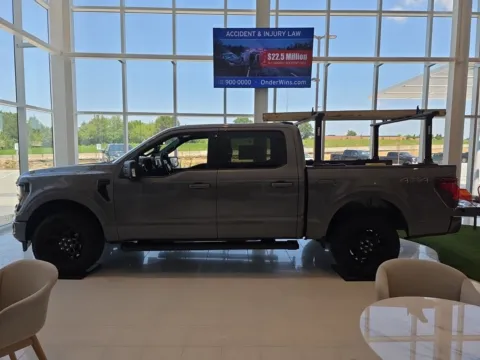 Another view of 2026 Ford F-150 XLT for sale in Wentzville, MO at Clement Ford