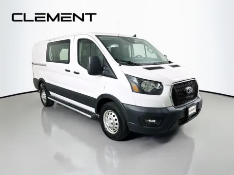 More photos of 2024 Ford Transit-250 at Clement Ford, MO