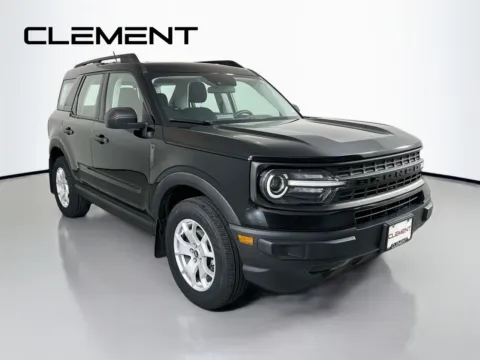 More photos of 2023 Ford Bronco Sport at Clement Ford, MO