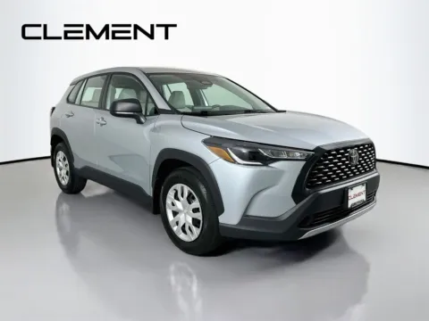 More photos of 2024 Toyota Corolla Cross L at Clement Ford, MO