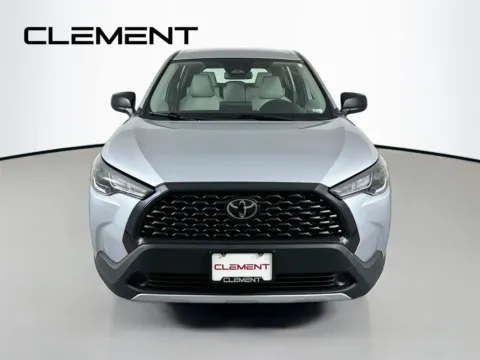 Another view of 2024 Toyota Corolla Cross L for sale in Wentzville, MO at Clement Ford