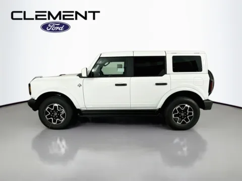 More photos of 2026 Ford Bronco Outer Banks at Clement Ford, MO