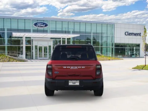 More photos of 2026 Ford Bronco Sport Outer Banks at Clement Ford, MO