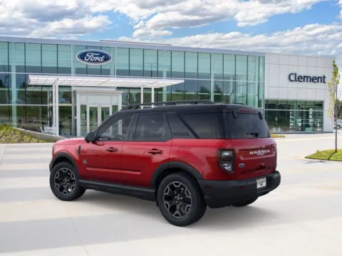 More photos of 2026 Ford Bronco Sport Outer Banks at Clement Ford, MO