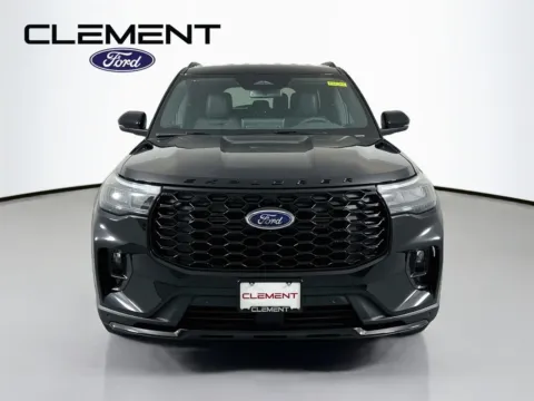 Photos of 2026 Ford Explorer ST-Line for sale in Wentzville, MO at Clement Ford