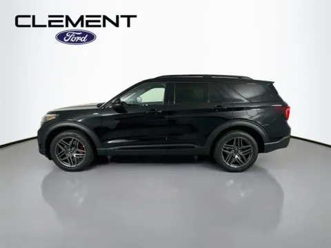 More photos of 2026 Ford Explorer ST-Line at Clement Ford, MO
