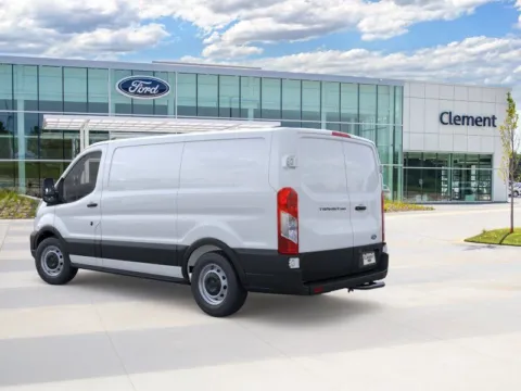 More photos of 2026 Ford Transit-250 at Clement Ford, MO