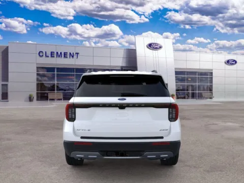 More photos of 2026 Ford Explorer Active at Clement Ford, MO