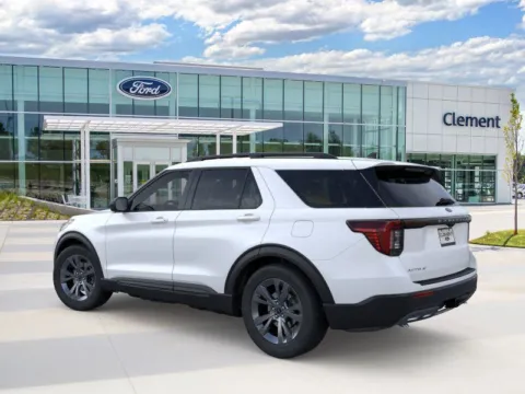 More photos of 2026 Ford Explorer Active at Clement Ford, MO