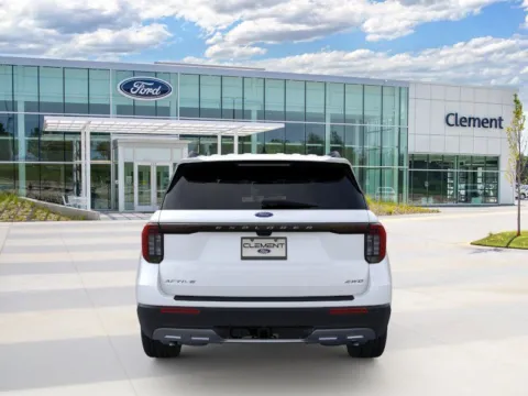 More photos of 2026 Ford Explorer Active at Clement Ford, MO