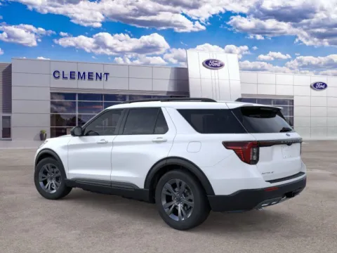 More photos of 2026 Ford Explorer Active at Clement Ford, MO