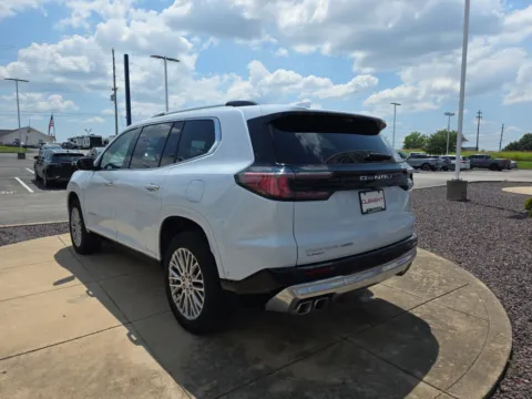 More photos of 2026 GMC Acadia Denali at Clement Ford, MO