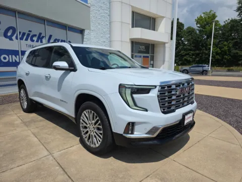 Another view of 2026 GMC Acadia Denali for sale in Wentzville, MO at Clement Ford